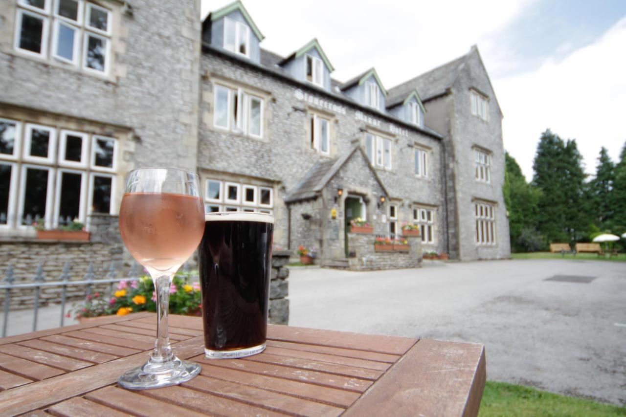 Stonecross Manor Hotel Kendal Exterior foto